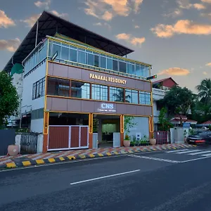 Hotel Panakal Residency,, Kochi